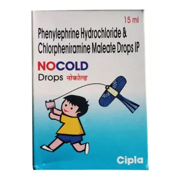 Nocold Drops 15ml product image