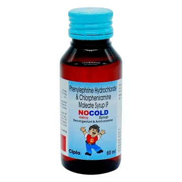 Nocold Syrup product image