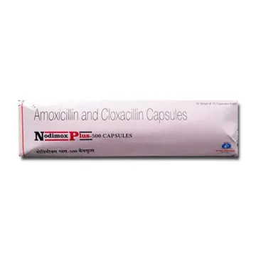 Nodimox Plus 500 Capsule product image