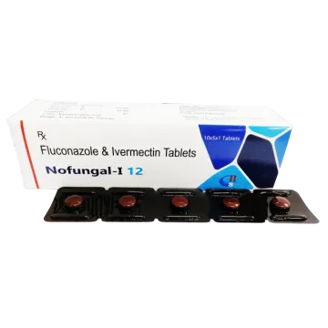 Nofungal I 12 Tablet product image