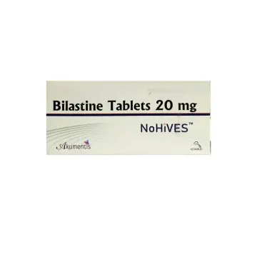 Nohives Tablet 20mg product image