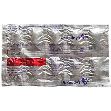 Nootropil C Tablet product image