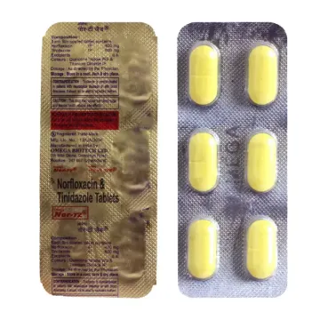 Nor Tz Tablet product image