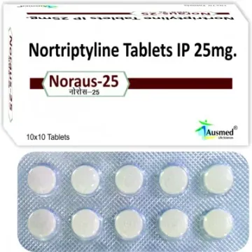 Noraus 25 Tablet product image