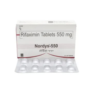 Nordys 550 Tablet product image