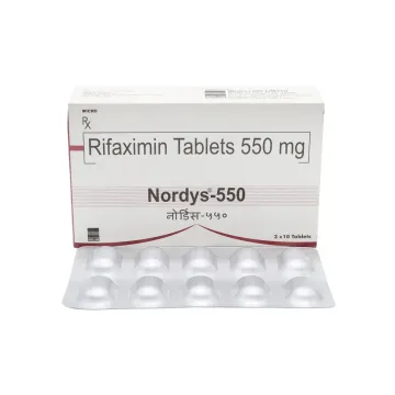 Nordys 550 Tablet product image