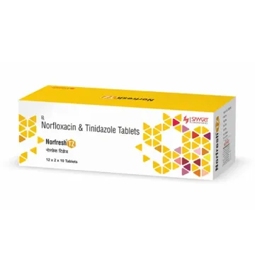 Norfresh Tz Tablet product image