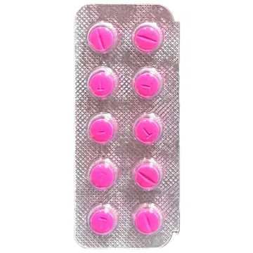 Norip 25 Tablet product image