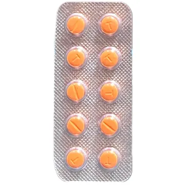 Norip 50 Tablet product image