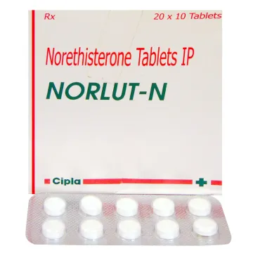 Norlut N Tablet product image