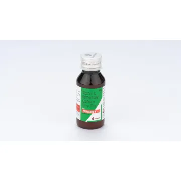 Normet Syrup 30ml product image