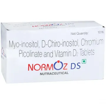 Normoz Ds Tablet product image