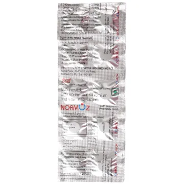 Normoz Tablet product image