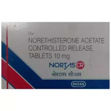Nortas Cr 10 Tablet product image