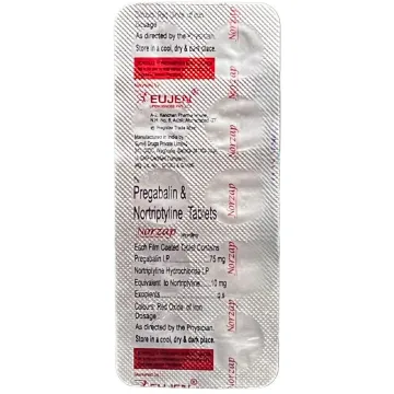 Norzap Tablet product image