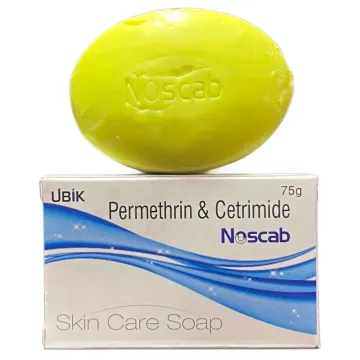Noscab Soap 75gm product image