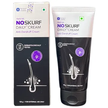 Noskurf Anti Dandruff Daily Cream 100gm product image