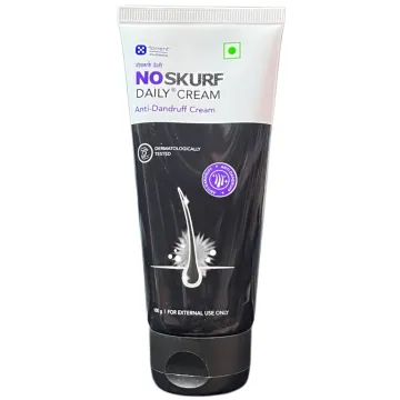 Noskurf Anti Dandruff Daily Cream 100gm product image