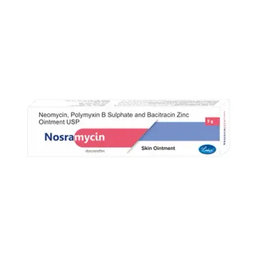 Nosramycin Ointment 5gm product image