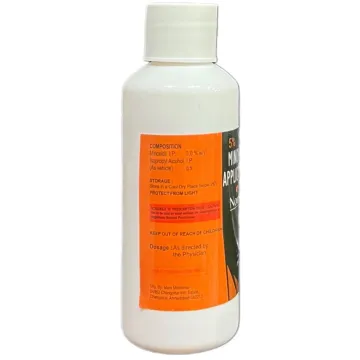 Nourihair 5% Solution 60ml product image