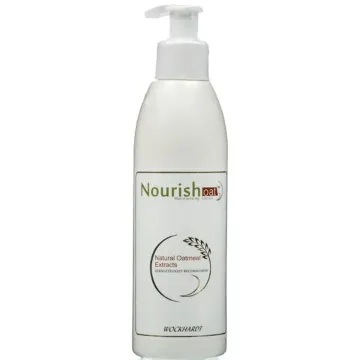 Nourish Oat Moisturising Lotion product image