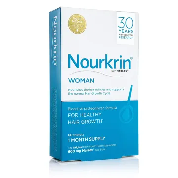 Nourkrin Woman Tablet product image