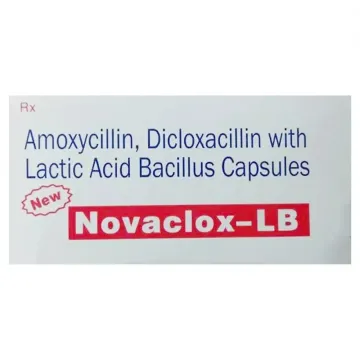 Novaclox Lb Capsule product image