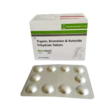 Novaheyl Tablet product image