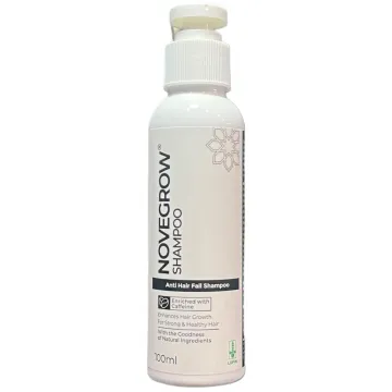 Novegrow Shampoo 100ml product image