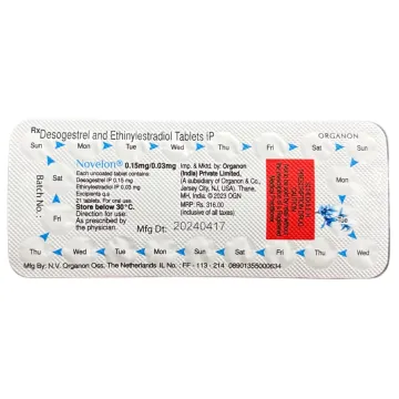 Novelon Tablet product image