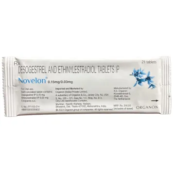 Novelon Tablet product image