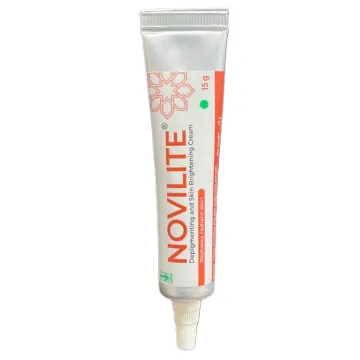 Novilite Cream 15gm product image
