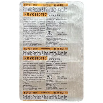 Novobiotic Capsule product image