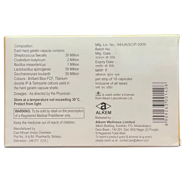Novobiotic Capsule product image