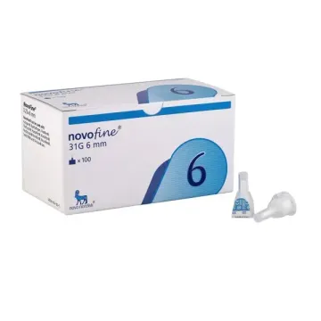Novofine 31g Needle 1's product image