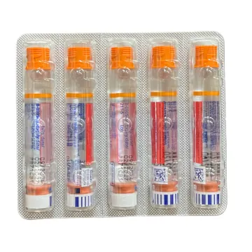 Novorapid Penfills 5 X 3ml Cartridge product image