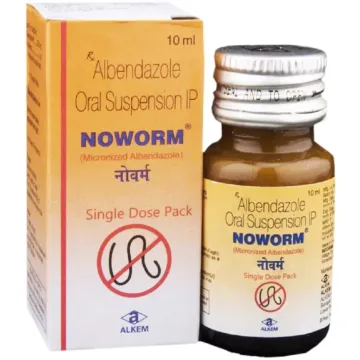Noworm Syrup product image