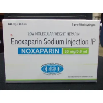 Noxaparin 60mg Injection product image