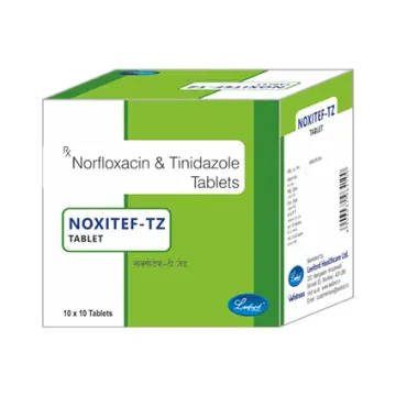 Noxitef Tz Tablet product image