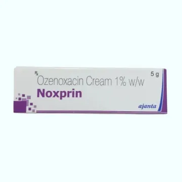 Noxprin Cream 5gm product image