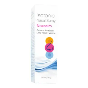 Nozcalm Isotonic Nasal Spray product image