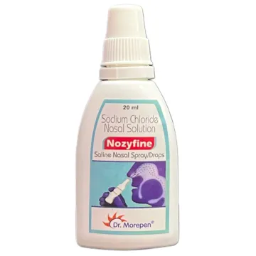 Nozyfine Nasal Drop 20ml product image
