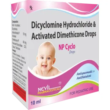 Np Cyclo Drop product image