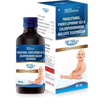 Np Ped Nf Suspension product image