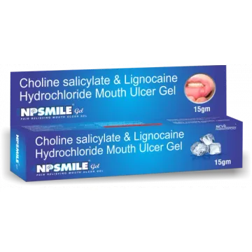 Np Smile Gel product image