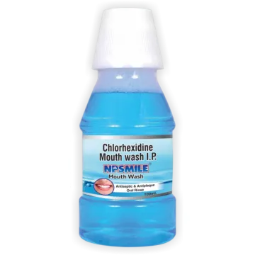 Np Smile Mouth Wash product image
