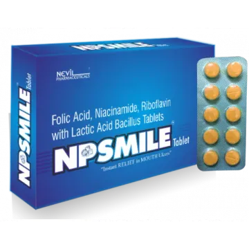 Np Smile Tablet product image