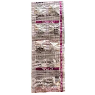 Ntrax 25 Tablet product image