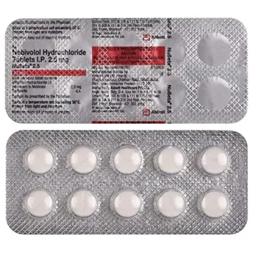 Nubeta 2.5 Tab product image