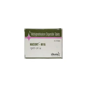Nucort M16 Tablet product image